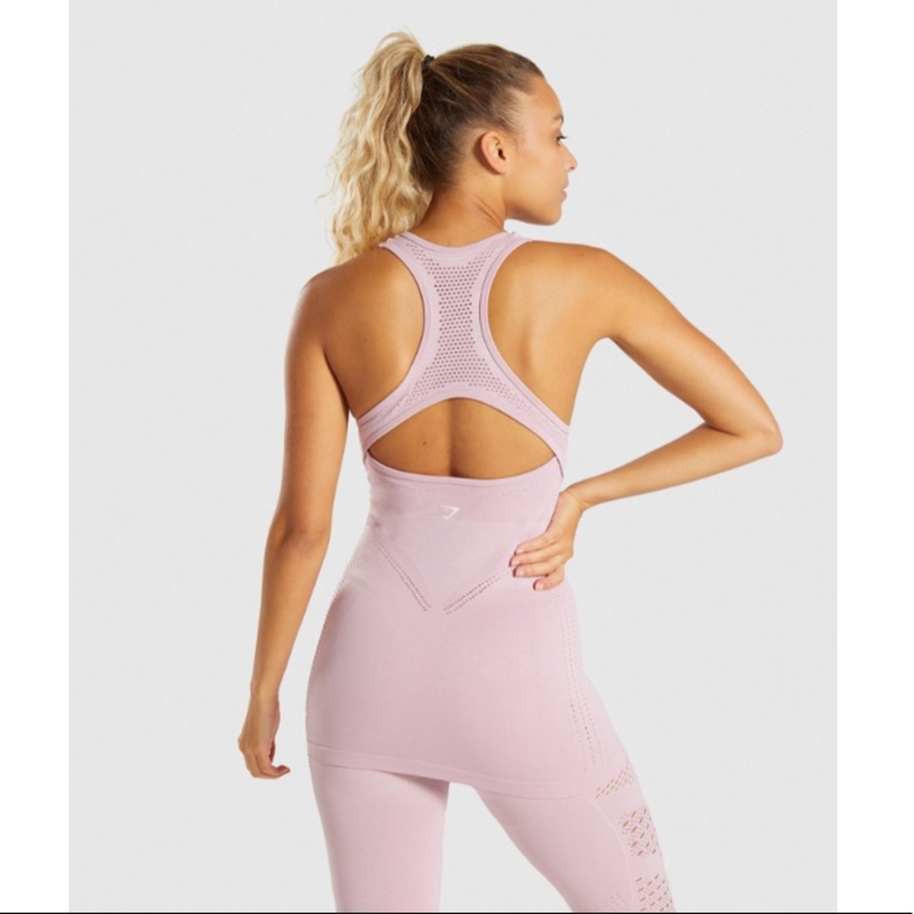 Gymshark Flawless Knit Vest